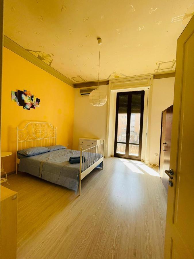 Deodato Guest House Κατάνια Εξωτερικό φωτογραφία