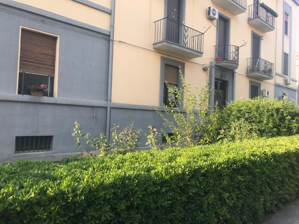 Deodato Guest House Κατάνια Εξωτερικό φωτογραφία