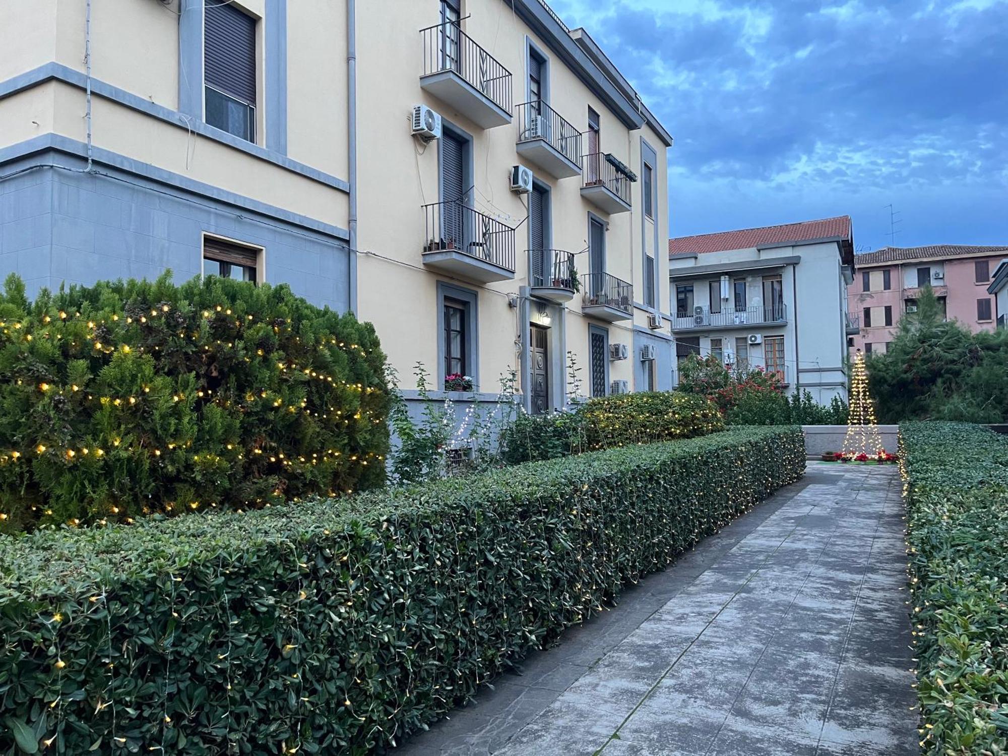 Deodato Guest House Κατάνια Εξωτερικό φωτογραφία