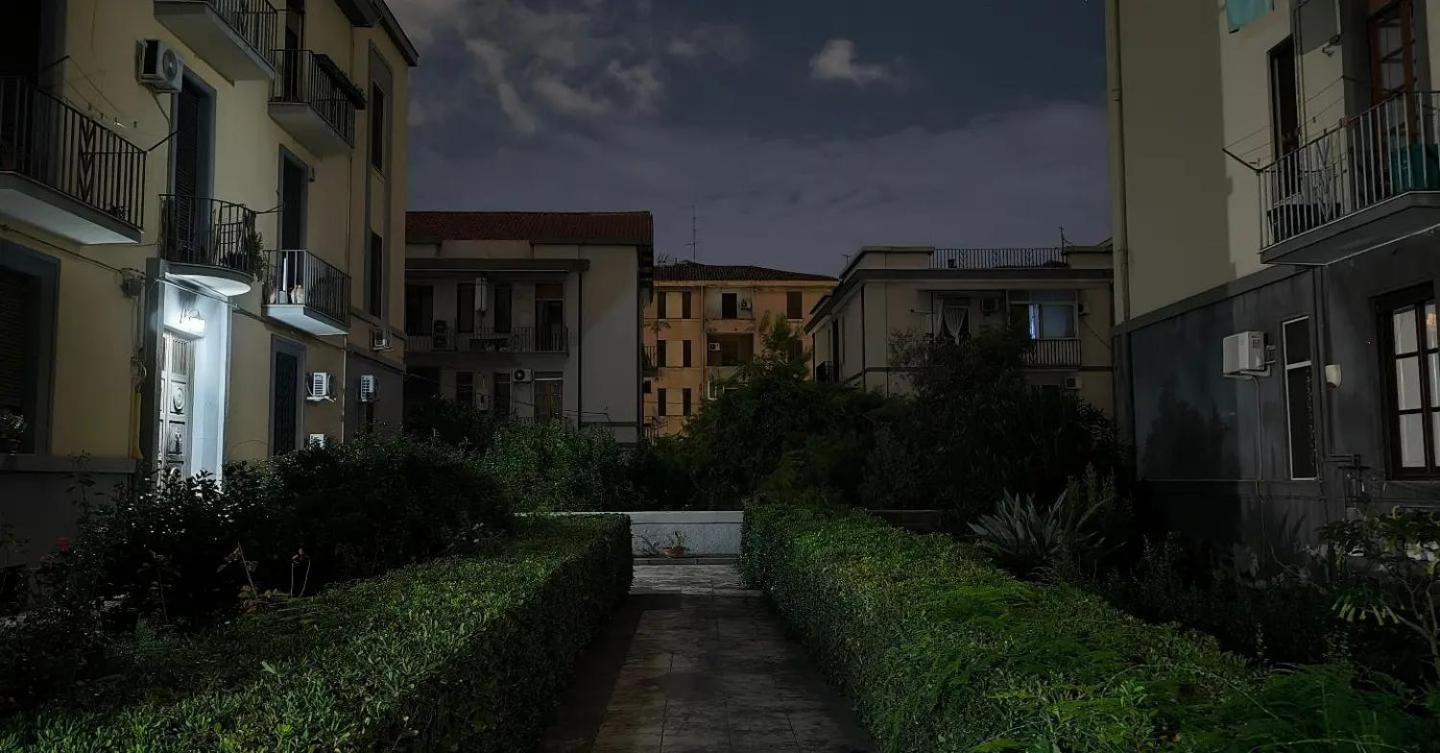 Deodato Guest House Κατάνια Εξωτερικό φωτογραφία