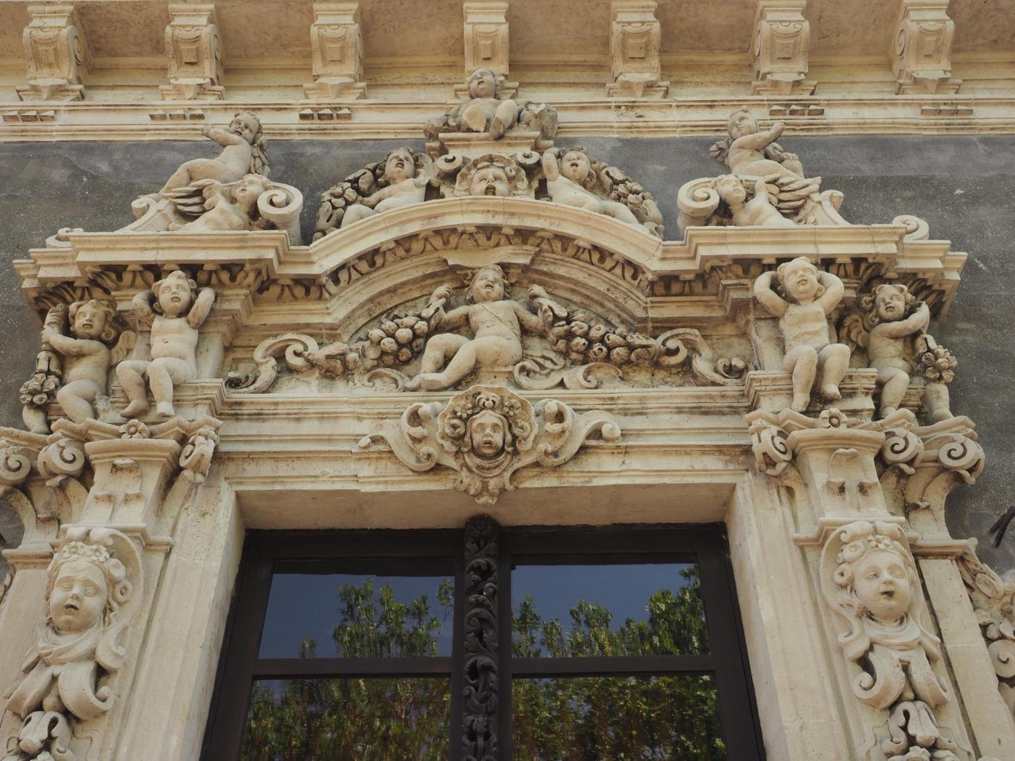 Deodato Guest House Κατάνια Εξωτερικό φωτογραφία